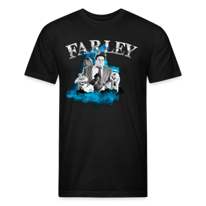 FARLEY Tee - black