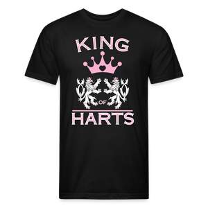 King of Harts - black
