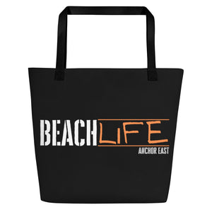 Beach Life Beach Bag
