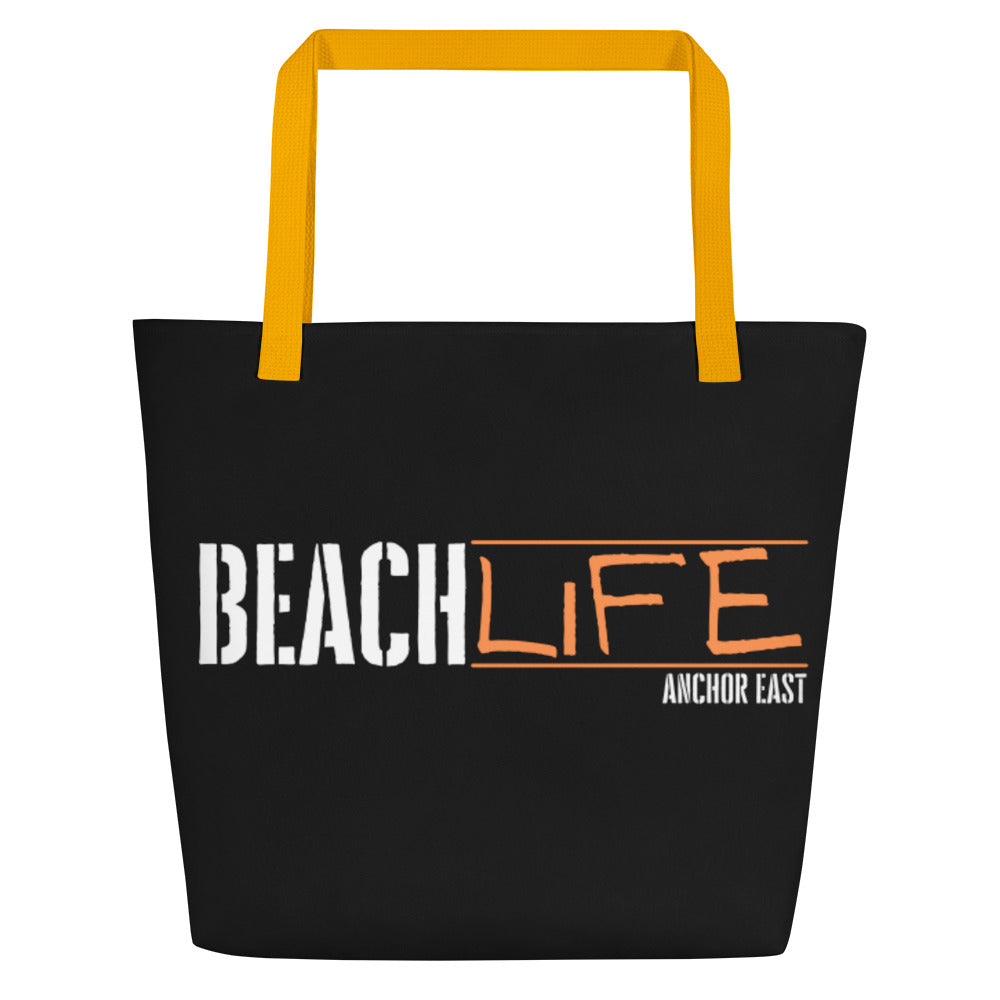 Beach Life Beach Bag