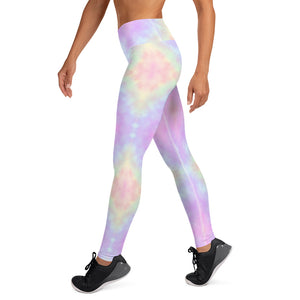 Cotton Candy Leggings