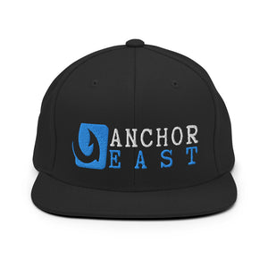 Fish Hook Snapback Hat