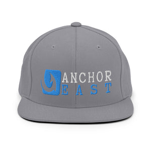 Fish Hook Snapback Hat