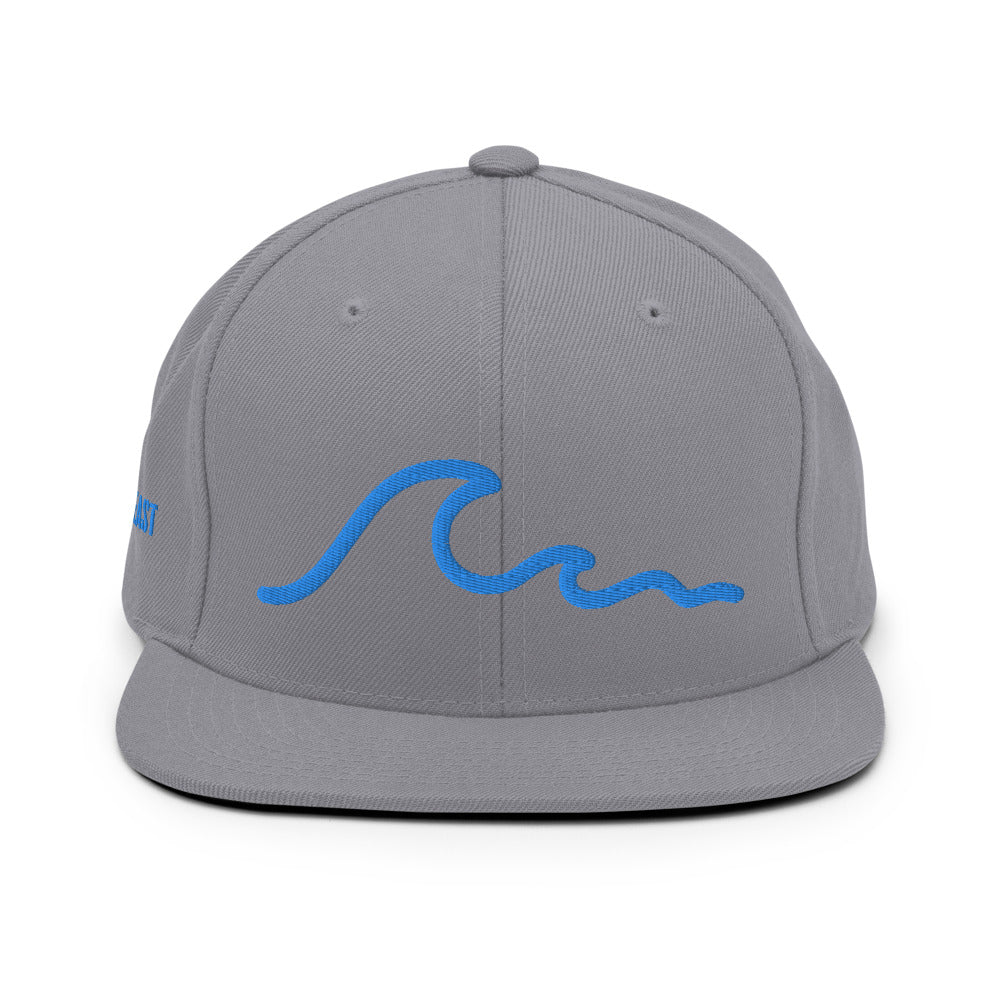 New Wave Snapback Hat