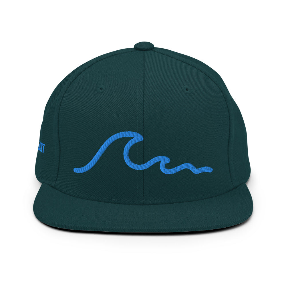New Wave Snapback Hat