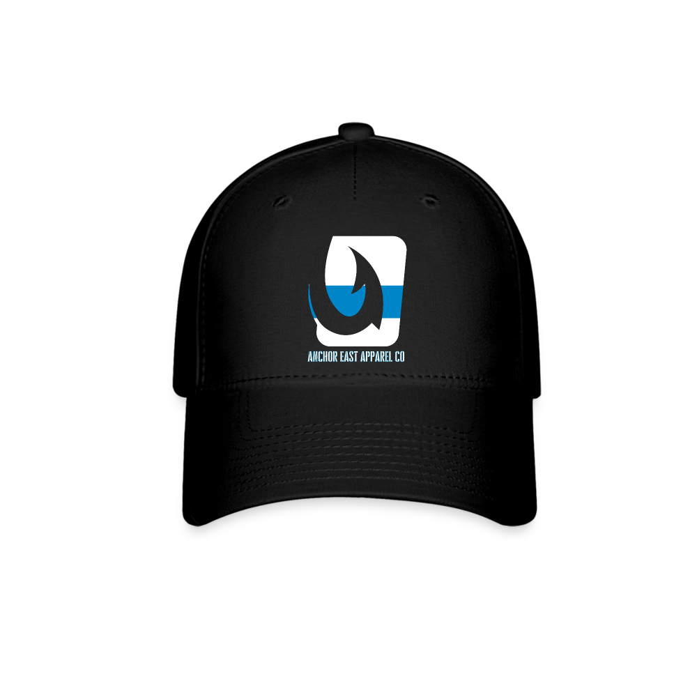 Fish Hook Hat - black