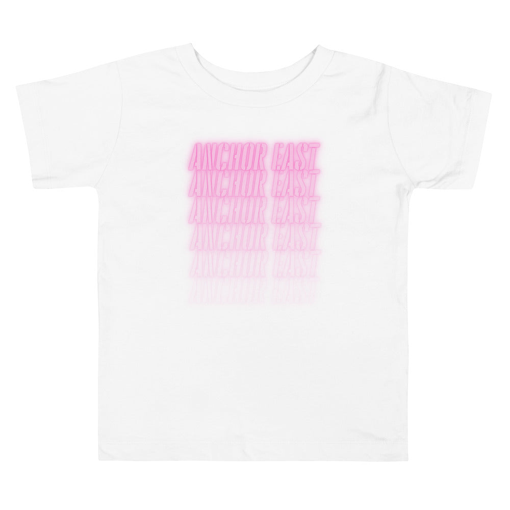 Toddler Faded Tee