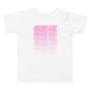 Toddler Faded Tee