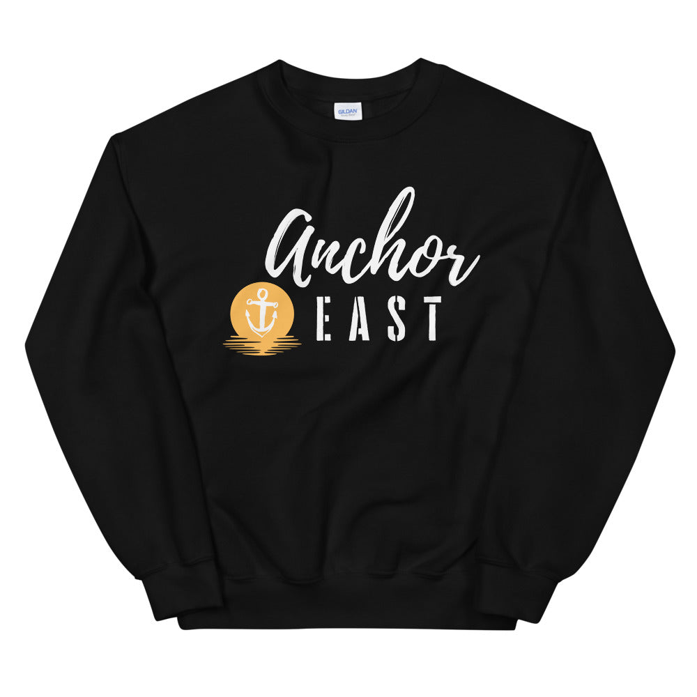 Women's Anchor East Crewneck Sweatshirt