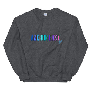 Womens' Rainbow Sweatshirt