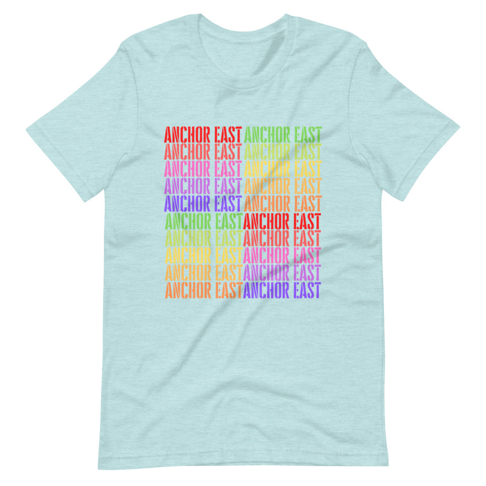 Anchor East Pride Tee