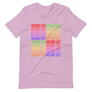 Anchor East Pride Tee