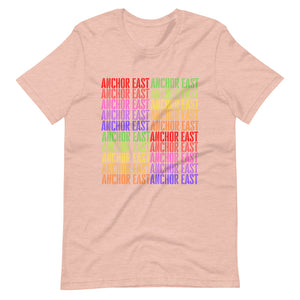 Anchor East Pride Tee