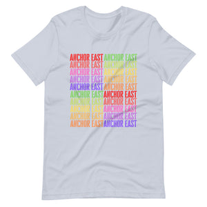 Anchor East Pride Tee