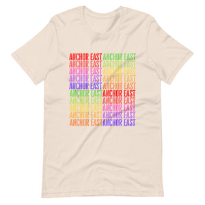 Anchor East Pride Tee