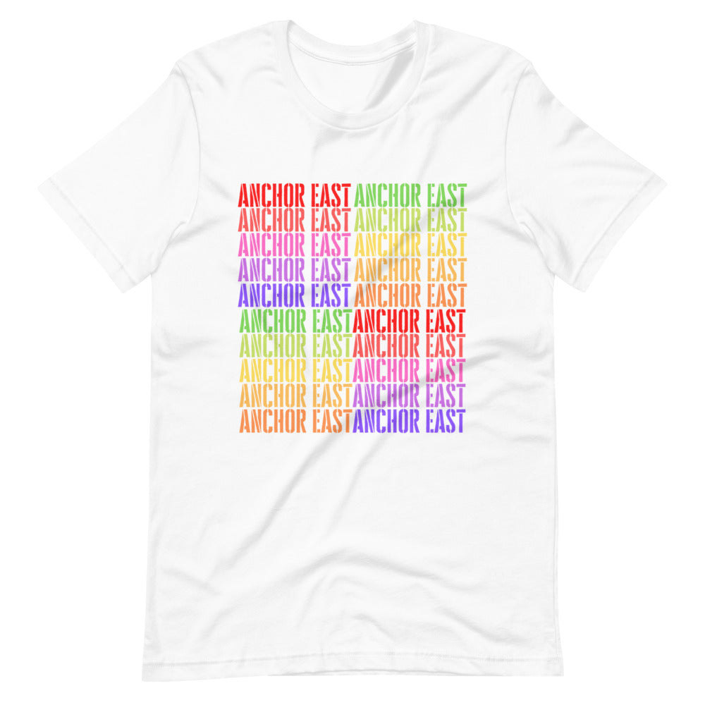 Anchor East Pride Tee