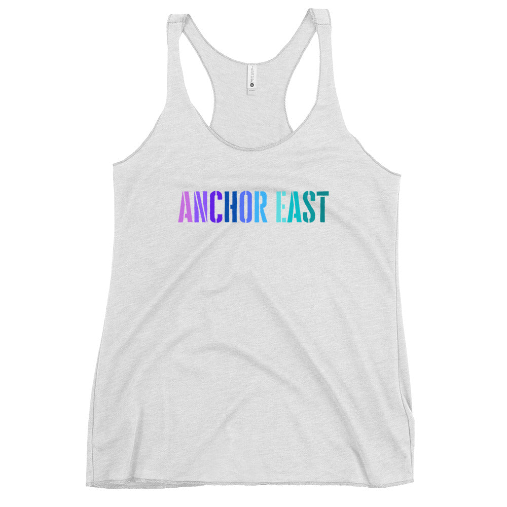 Women's Rainbow Tank