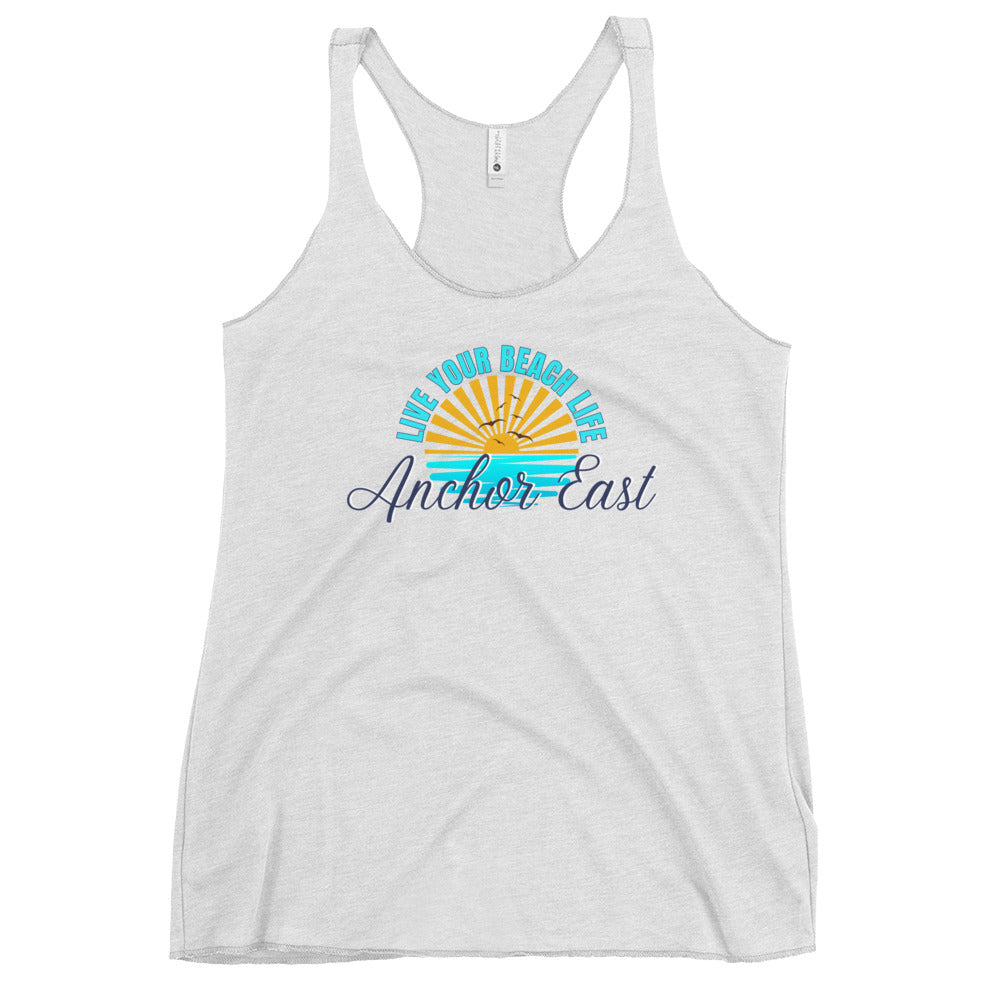 Women's Live Your Beach Life Tank