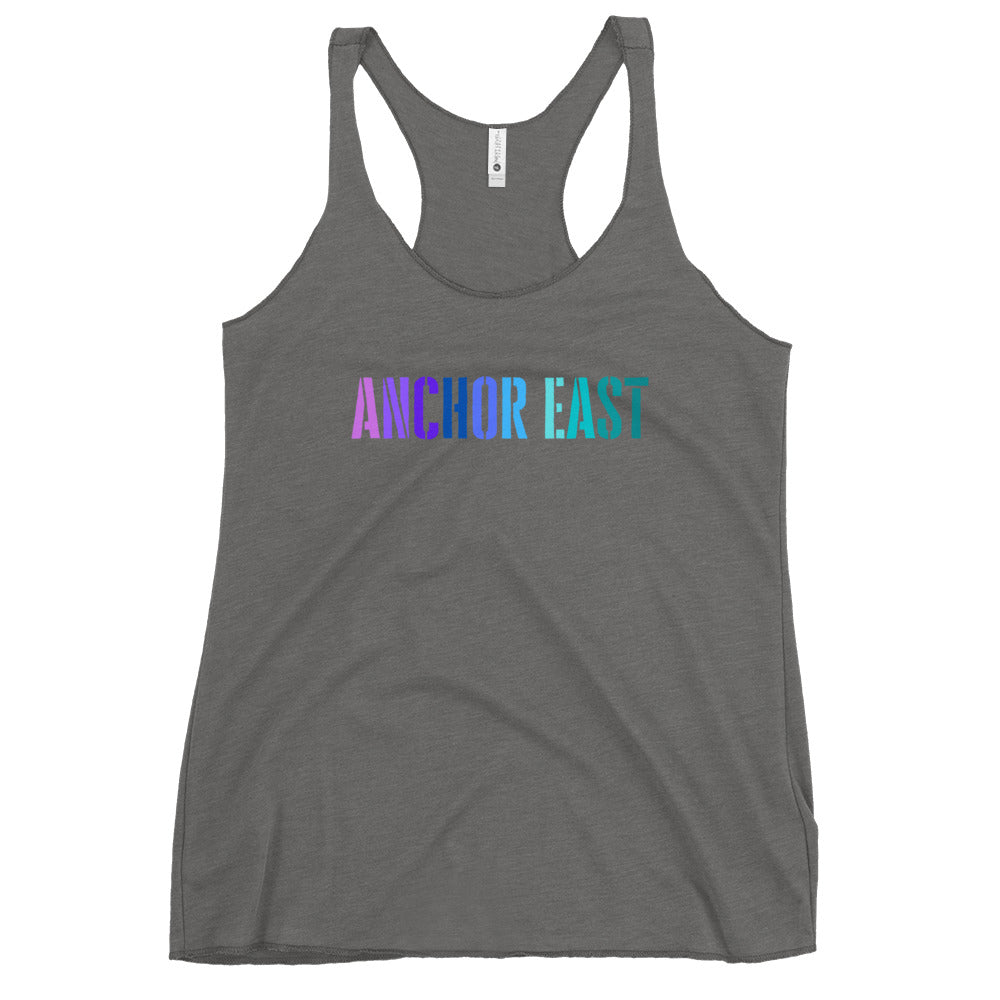 Women's Rainbow Tank