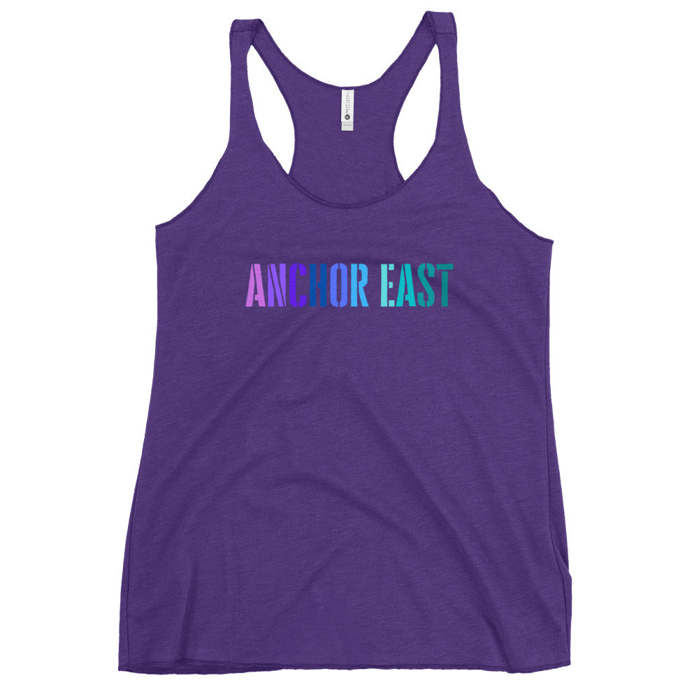 Women's Rainbow Tank