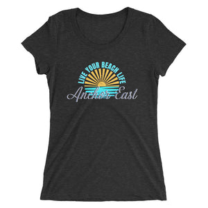 Women's Live Your Beach Life Tee