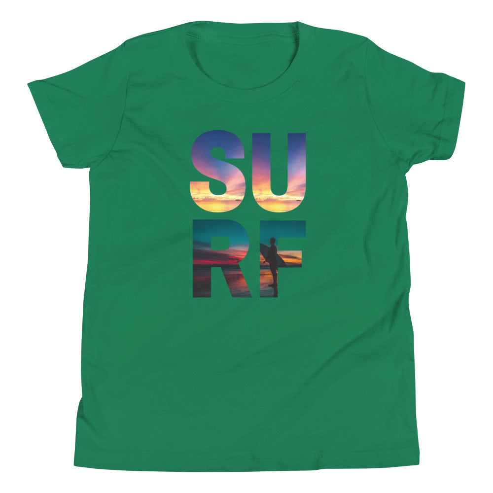 Boys SURF Tee