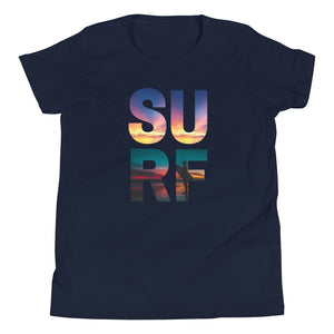 Boys SURF Tee